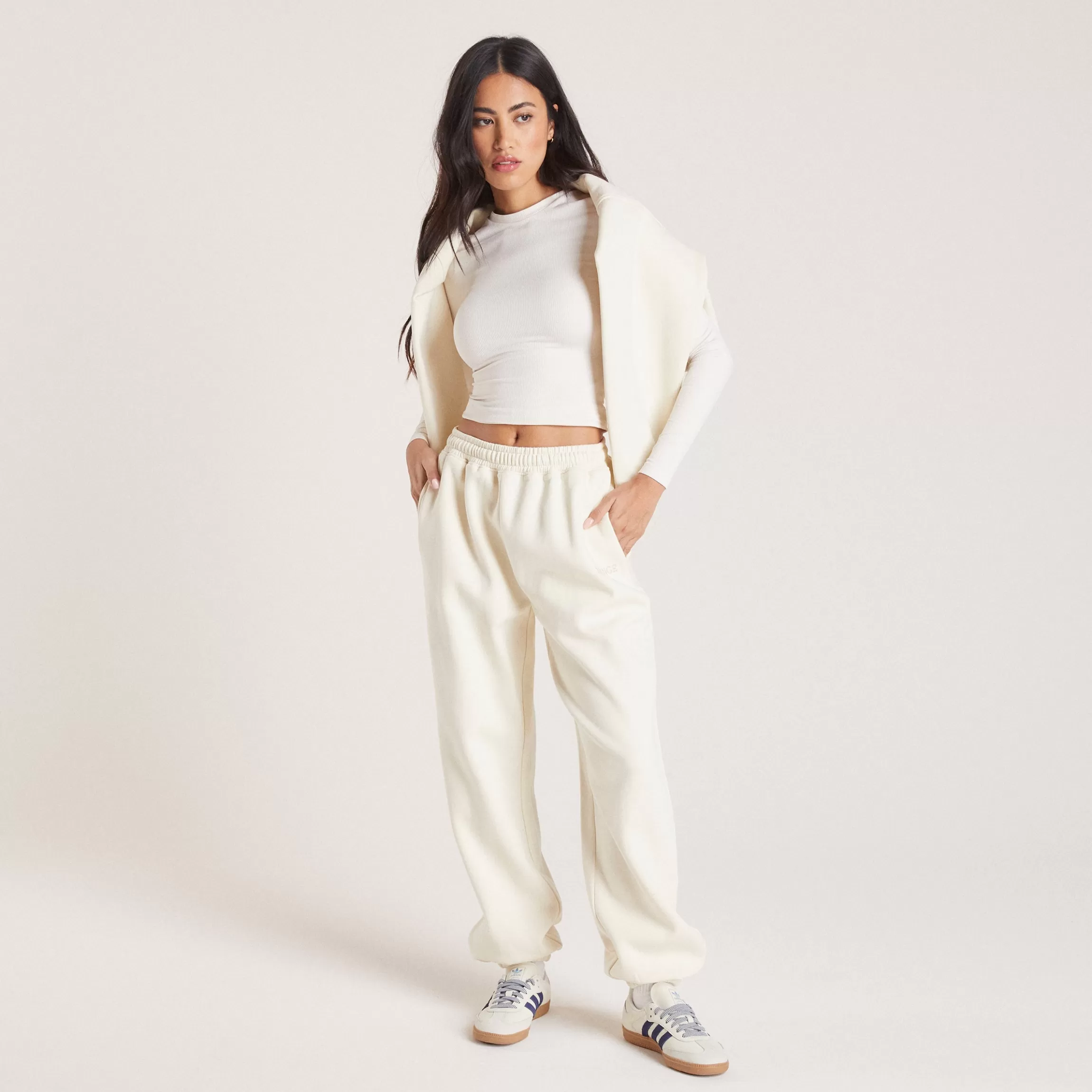 Lounge Manchet Joggingbroek - Tofu Sale